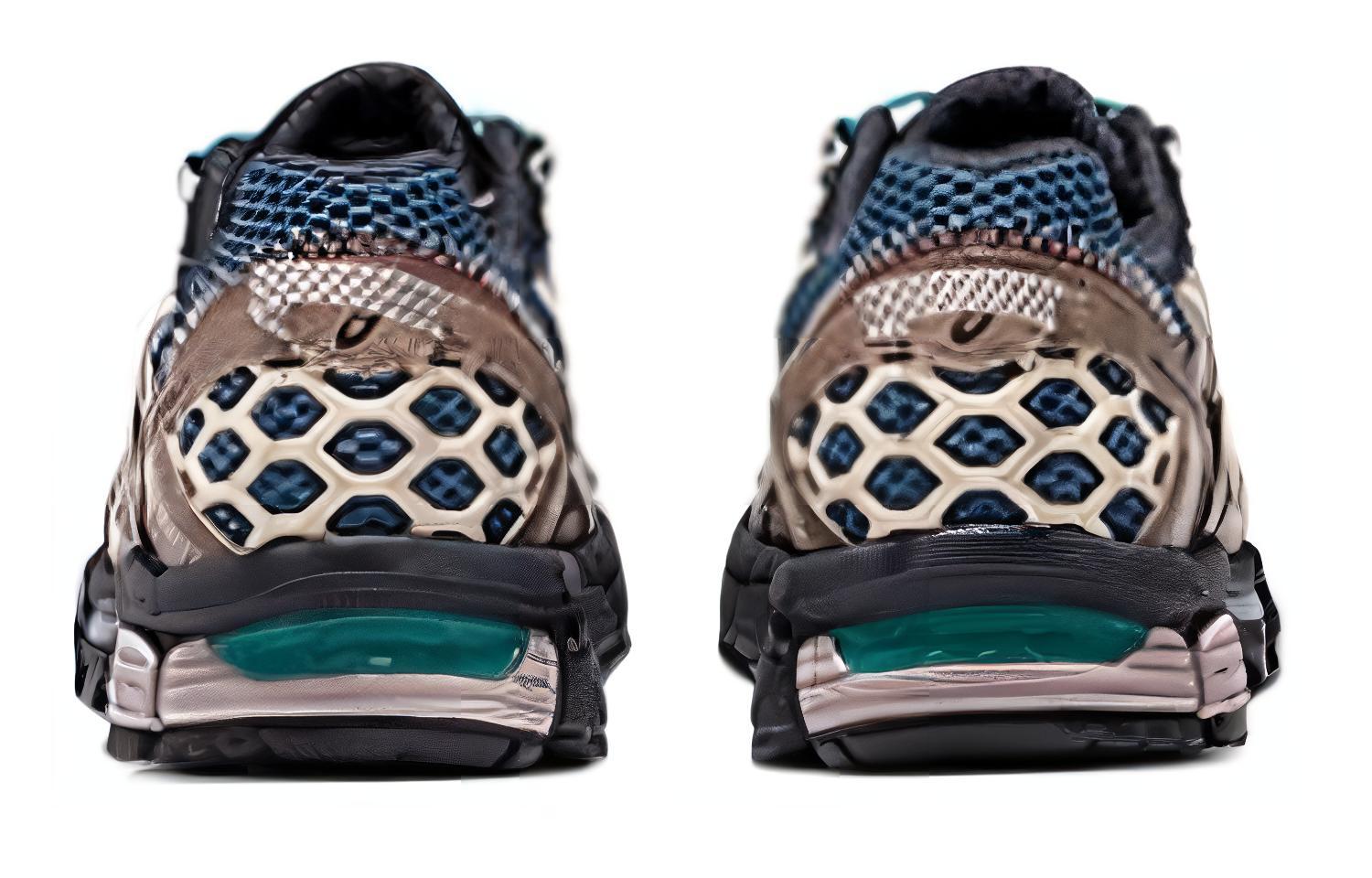 Purchase Asics Gel-Kahana 8 FL 舒適萬用 高反彈透氣 低筒 跑步鞋 女款 灰棕色