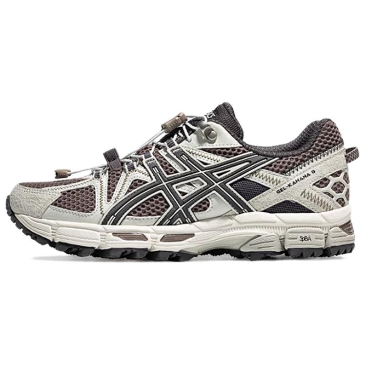 (Women) ASICS Gel-Kahana 8 FL 'Pepper Black' 1012B634-200