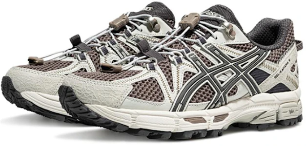 Lookbook (W) ASICS Gel-Kahana 8 FL ''黑胡椒'' 運動鞋 1012B634-200