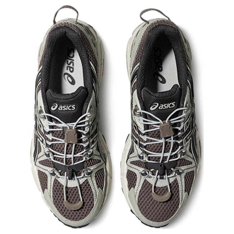 Shop (W) ASICS Gel-Kahana 8 FL ''Pepper Black'' Sepatu Lari Pria Hitam. 1012B634-200