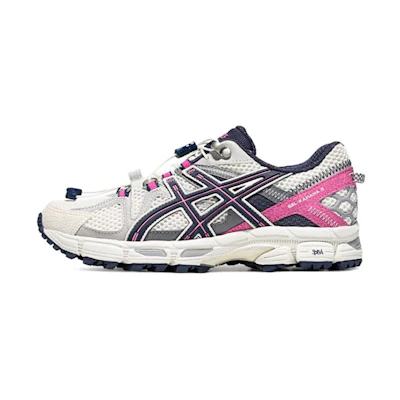 (W) ASICS Gel-Kahana 8 FL 'White Cream Pink'