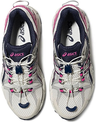 (W) 亚瑟士 Gel-Kahana 8 FL ''白色奶油粉红'' 1012B634-102 Lookbook (W) 亚瑟士 Gel-Kahana 8 FL ''白色奶油粉红'' 1012B634-102