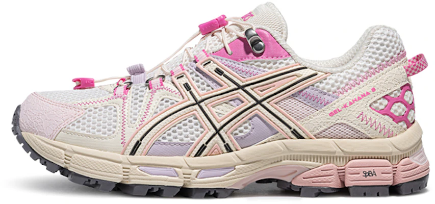 (W) ASICS Gel-Kahana 8 FL Zapatillas Retro Bajas para Correr y Casual. 1203B031-203 Buy (W) ASICS Gel-Kahana 8 FL Zapatillas Retro Bajas para Correr y Casual. 1203B031-203