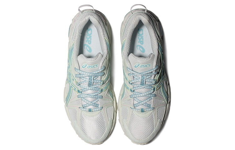 Lookbook (W) アシックス ゲルカヤノ8 ブルー 1012A978-301