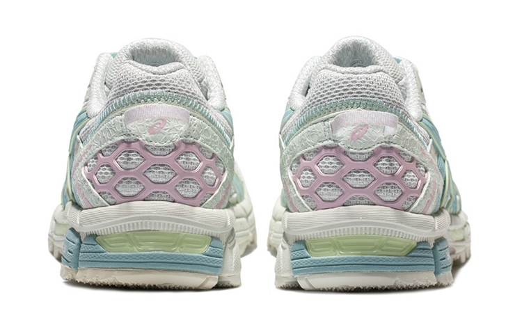 Shop (W) アシックス ゲルカヤノ8 ブルー 1012A978-301