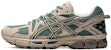 (W) ASICS Gel-Kahana 8 Hijau/Kelabu 1012A978-302