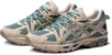 (W) ASICS Gel-Kahana 8 Hijau/Kelabu 1012A978-302