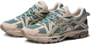 Order (W) ASICS Gel-Kahana 8 Hijau/Kelabu 1012A978-302
