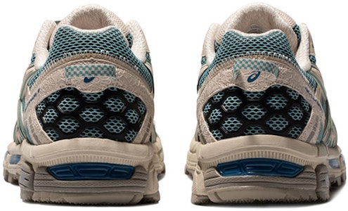 (W) アシックス ゲルカヤノ8 緑/灰 1012A978-302 Lookbook (W) アシックス ゲルカヤノ8 緑/灰 1012A978-302