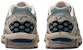 (W) ASICS Gel-Kahana 8 Hijau/Kelabu 1012A978-302