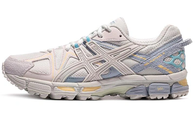 (Women) ASICS Gel Kahana 8 'Grey Pink Blue'