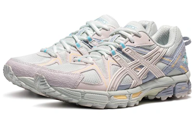 (Women) ASICS Gel Kahana 8 'Grey Pink Blue'