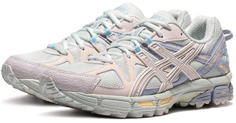 (W) ASICS Gel-Kahana 8 Rosa/Azul 1012A978-300 Lookbook (W) ASICS Gel-Kahana 8 Rosa/Azul 1012A978-300