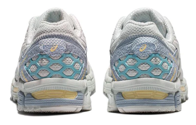 (Women) ASICS Gel Kahana 8 'Grey Pink Blue'
