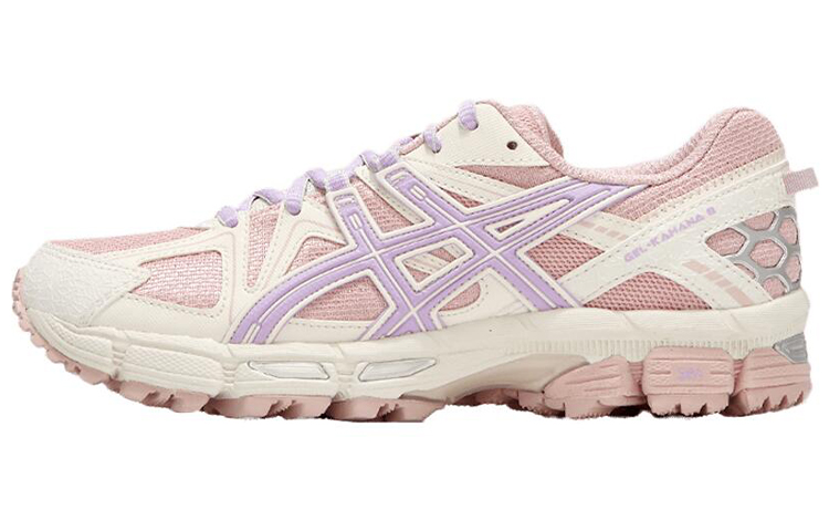 (Women) ASICS Gel-Kahana 8 Purple/Pink 1012A993-700