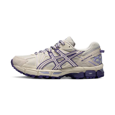 (W) ASICS Gel-Kahana 8 Purple/White 'Beige'