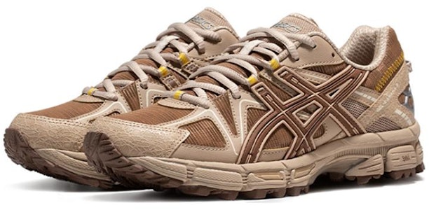 (W) 亚瑟士Gel-Kahana 8棕色跑鞋 1012B645-200 Order (W) 亚瑟士Gel-Kahana 8棕色跑鞋 1012B645-200