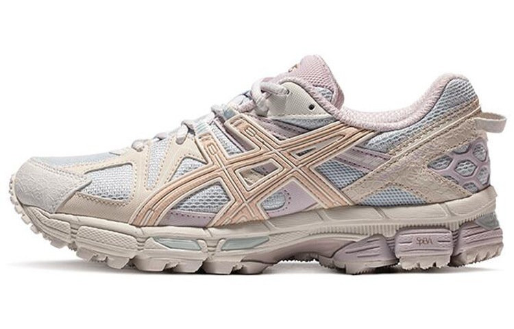 (Women) ASICS Gel-Kahana 8 Shoes Blue/Pink 1012A978-400