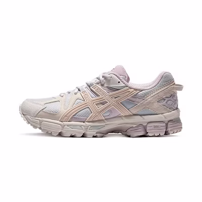 (W) ASICS Gel-Kahana 8 Shoes Blue/Pink