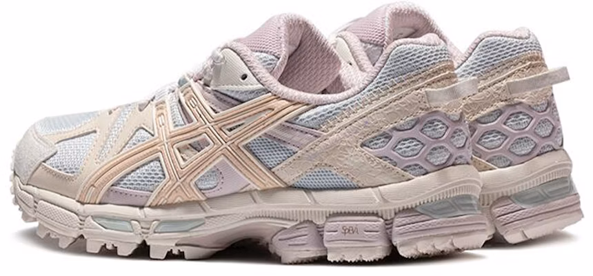 (Women) ASICS Gel-Kahana 8 Shoes Blue/Pink 1012A978-400 Lookbook (Women) ASICS Gel-Kahana 8 Shoes Blue/Pink 1012A978-400