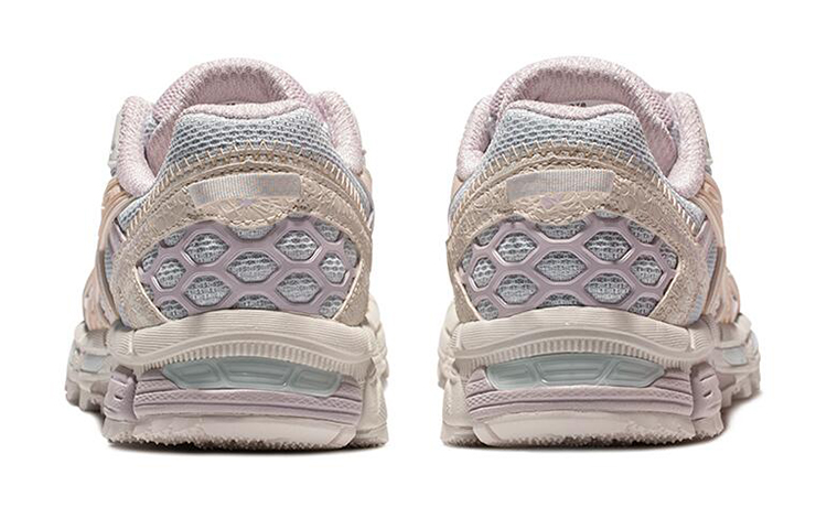 Shop (W) ASICS Gel-Kahana 8 Kasut Biru/Pink 1012A978-400