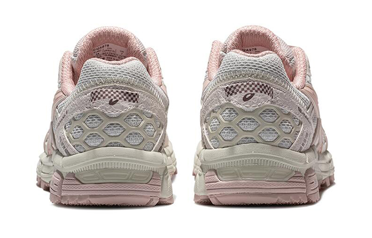 Shop 亞瑟士Gel-Kahana 8跑步鞋 女款 白粉色