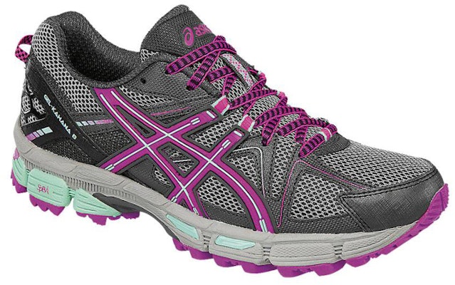 (Women) ASICS Gel-Kahana 8 Sneakers Grey/Black/Purple T6L5N-9520 Lookbook (Women) ASICS Gel-Kahana 8 Sneakers Grey/Black/Purple T6L5N-9520