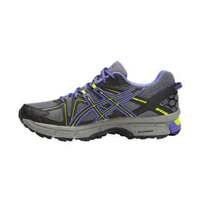 (W) ASICS Gel-Kahana 8 Sneakers Grey/Black