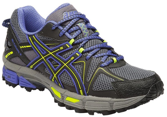 (Women) ASICS Gel-Kahana 8 Sneakers Grey/Black T6L5N-9690 Lookbook (Women) ASICS Gel-Kahana 8 Sneakers Grey/Black T6L5N-9690