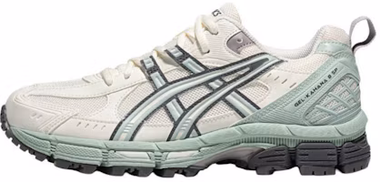 (Women) ASICS Gel-Kahana 8 SP White Breathable Lightweight Running Shoes. 1012B870-101 (Women) ASICS Gel-Kahana 8 SP White Breathable Lightweight Running Shoes. 1012B870-101