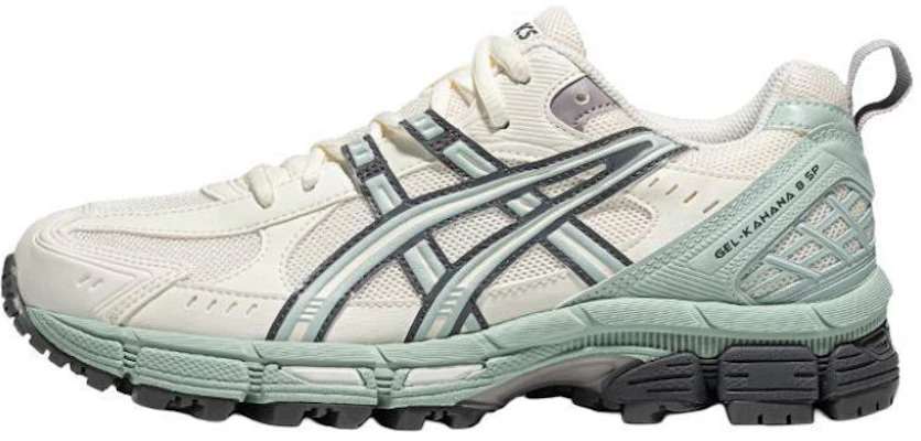 (Women) ASICS Gel-Kahana 8 SP White Breathable Lightweight Running Shoes. 1012B870-101 Buy (Women) ASICS Gel-Kahana 8 SP White Breathable Lightweight Running Shoes. 1012B870-101