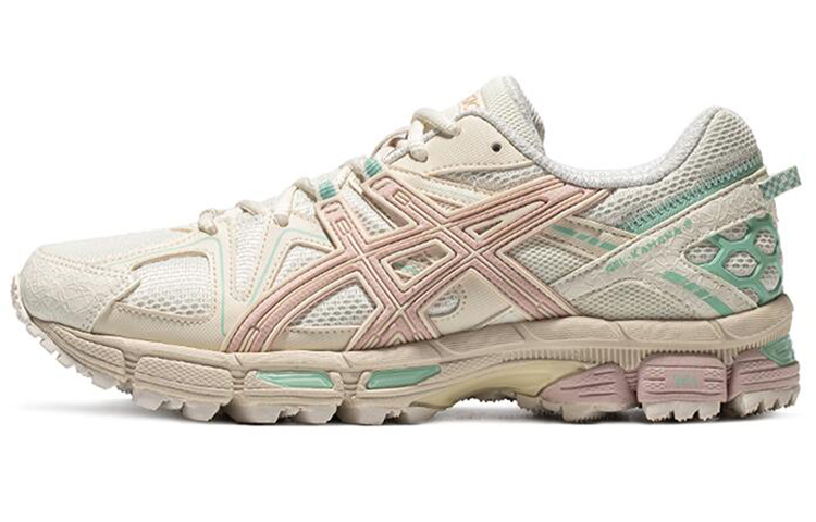 (Women) ASICS Gel-Kahana 8 White 1012A978-101