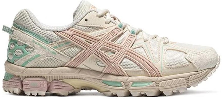 (Women) ASICS Gel-Kahana 8 White 1012A978-101 Order (Women) ASICS Gel-Kahana 8 White 1012A978-101