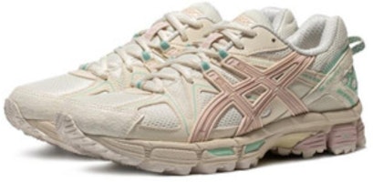 (W) ASICS Gel-Kahana 8 Putih Sneakers 1012A978-101 Lookbook (W) ASICS Gel-Kahana 8 Putih Sneakers 1012A978-101