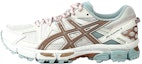 Buy (W) ASICS Gel-kahana 8 Putih/Biru/Emas 1012A993-100