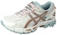 (W) ASICS Gel-kahana 8 Putih/Biru/Emas 1012A993-100