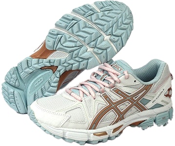 (W) アシックス ゲルカハナ8 白/青/金 1012A993-100 Purchase (W) アシックス ゲルカハナ8 白/青/金 1012A993-100
