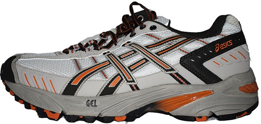 (Women) ASICS Gel-Kahana 'White Orange' TN774-9377 Buy (Women) ASICS Gel-Kahana 'White Orange' TN774-9377