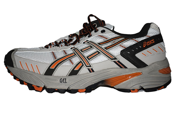 (Women) ASICS Gel-Kahana 'White Orange' TN774-9377