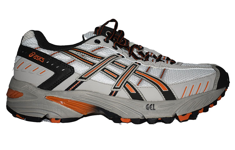 Order (W) ASICS Gel-Kahana ''Weiß Orange'' TN774-9377