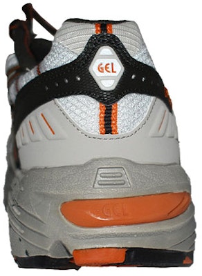 (W) ASICS Gel-Kahana 'Putih Jingga' TN774-9377 Lookbook (W) ASICS Gel-Kahana 'Putih Jingga' TN774-9377