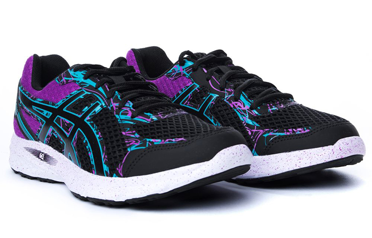 Lookbook (W) ASICS Gel-Kaiteki ''Noir Violet'' 1Z22A016-003