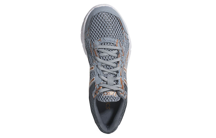 Lookbook (W) ASICS Gel-Kaiteki ''Grigio Oro'' 1Z22A016-021