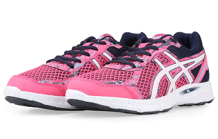 Lookbook (W) ASICS Gel-Kaiteki ''Perzik Roze'' 1Z22A016-700