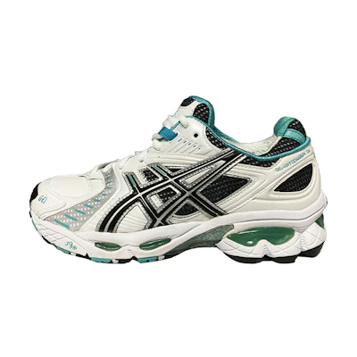 (W) ASICS Gel-Katoomba 3 'White Black'