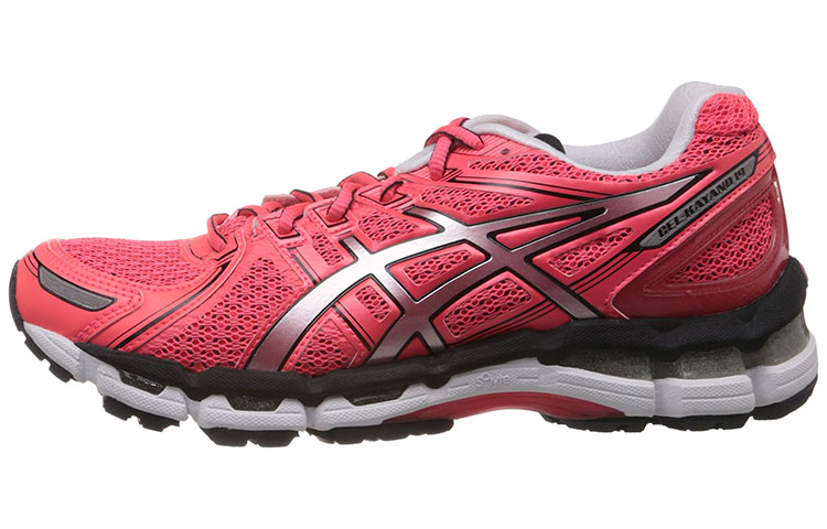 (Women) ASICS Gel-Kayano 19 'Pink Silver' T350N-1993
