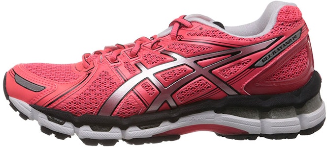 亞瑟士 Gel-Kayano 19 低筒 跑步鞋 女款 粉銀 Buy 亞瑟士 Gel-Kayano 19 低筒 跑步鞋 女款 粉銀