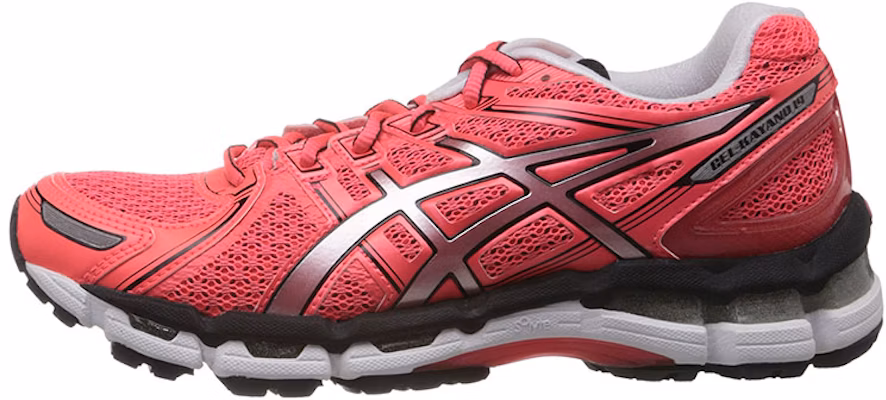 (Women) ASICS Gel-Kayano 19 'Pink Silver' T350N-1993 Buy (Women) ASICS Gel-Kayano 19 'Pink Silver' T350N-1993