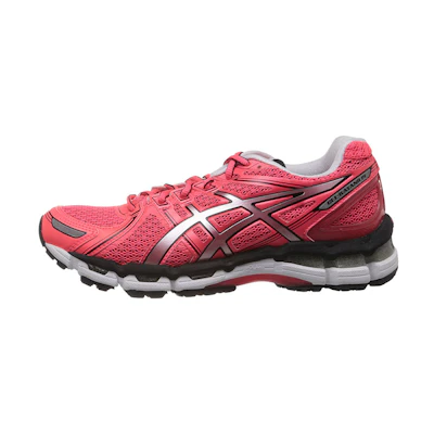 (W) ASICS Gel-Kayano 19 'Pink Silver'