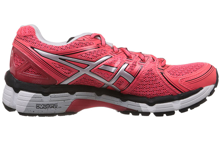 Order (W) 亚瑟士 Gel-Kayano 19 '粉银'女士跑鞋 T350N-1993